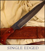 Single Edged